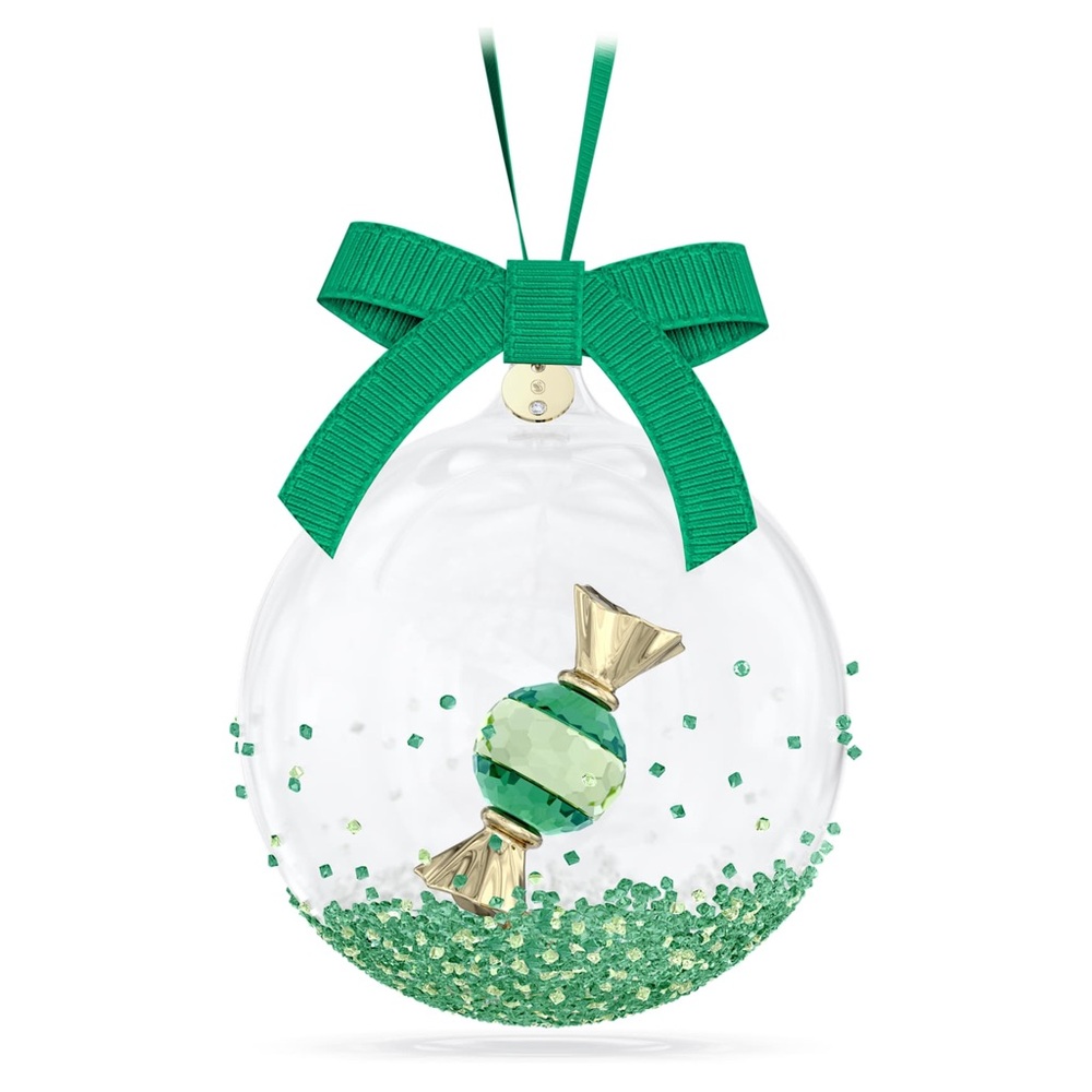 Swarovski Crystal candy ornament